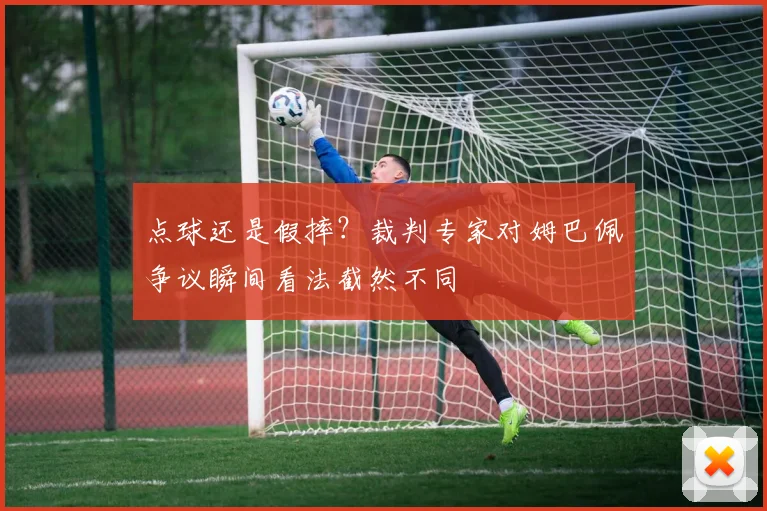 点球还是假摔？裁判专家对姆巴佩争议瞬间看法截然不同